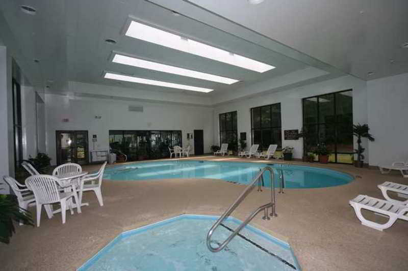 Hampton Inn Marion Jacktown Einrichtungen foto