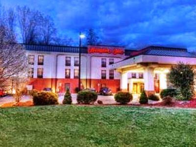 Hampton Inn Marion Jacktown Exterior foto